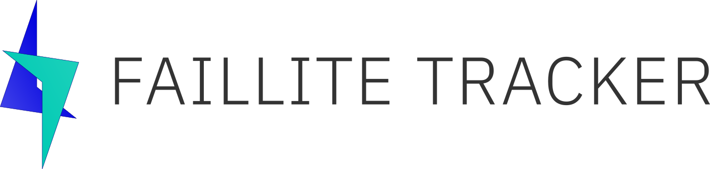 FailliteTracker